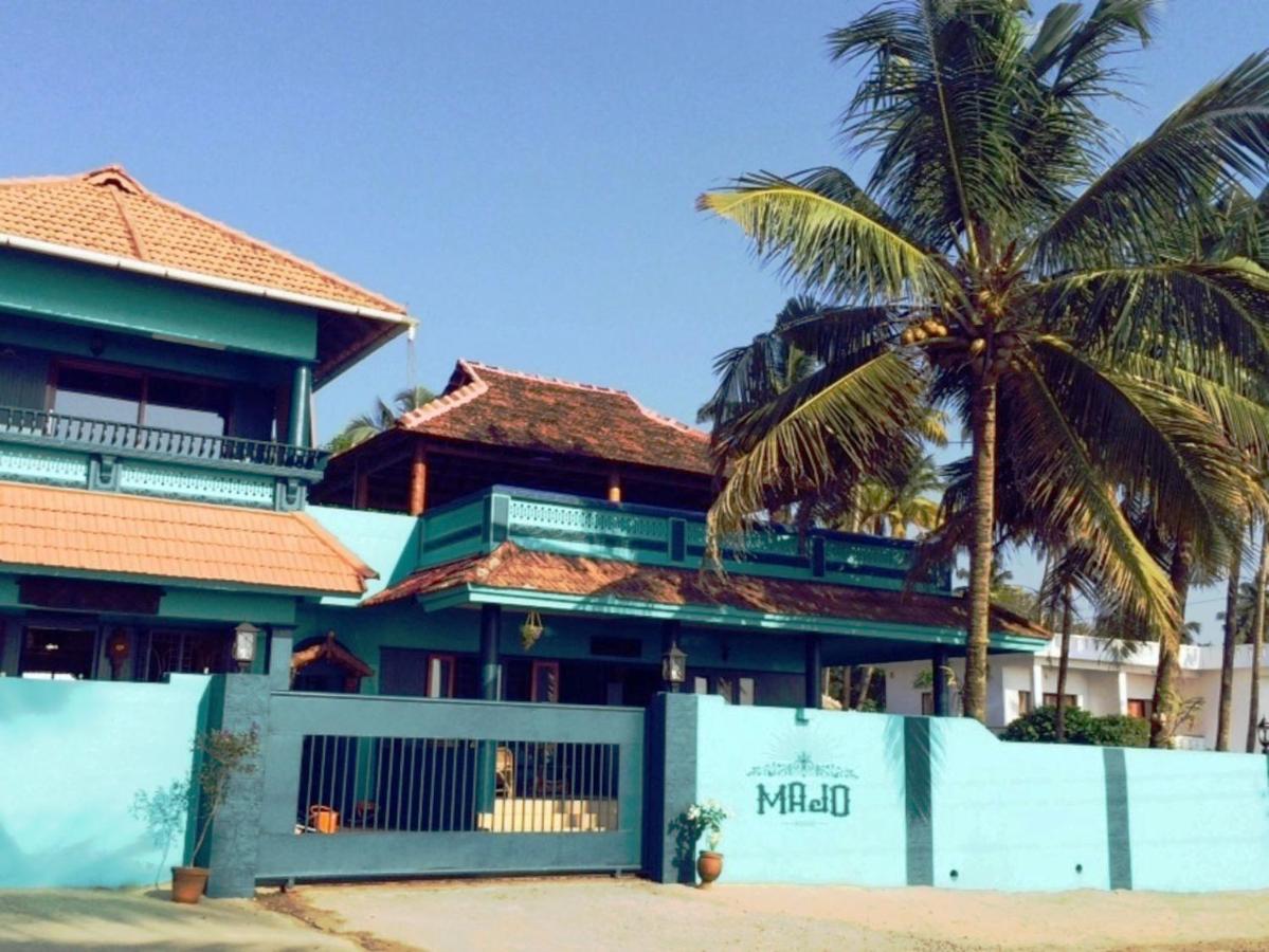 Majo House Bed & Breakfast Cherai Beach Exterior photo