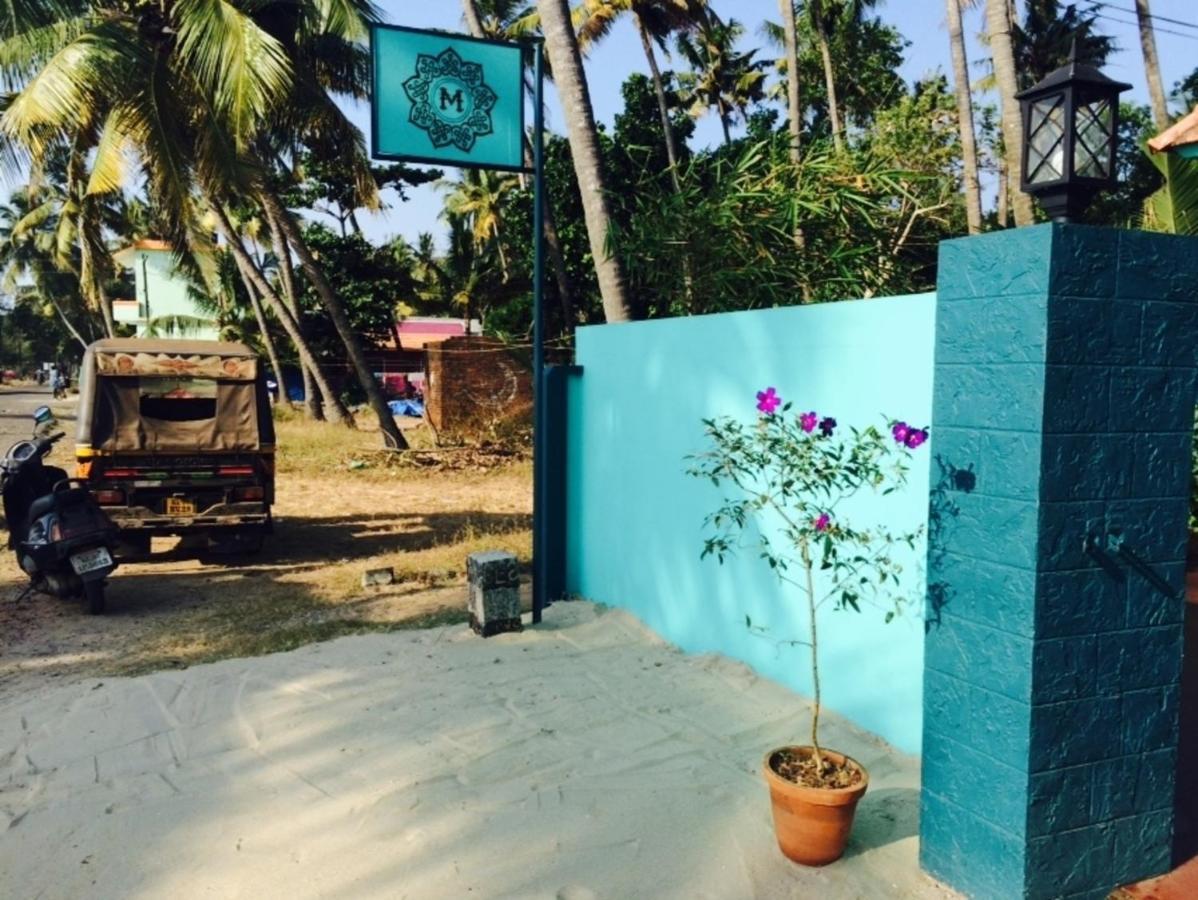 Majo House Bed & Breakfast Cherai Beach Exterior photo